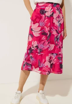 Chiffon Volant Printrock