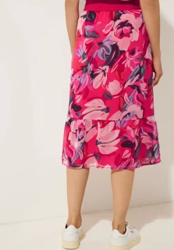 Chiffon Volant Printrock