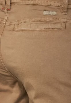 Chino Shorts In Unifarbe