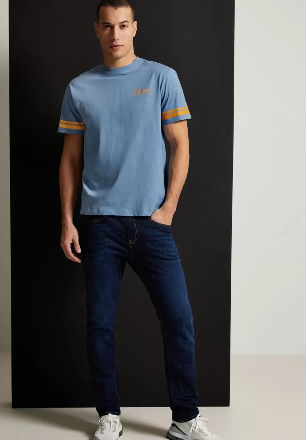 College T-Shirt