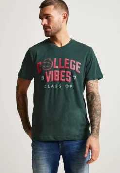 College T-Shirt