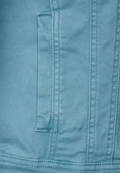 Color Jeansjacke