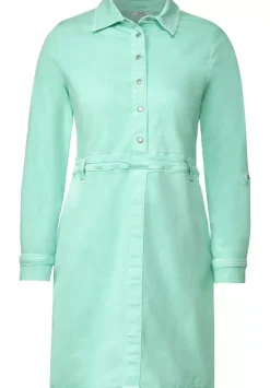 Color Jeanskleid