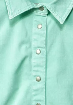 Color Jeanskleid