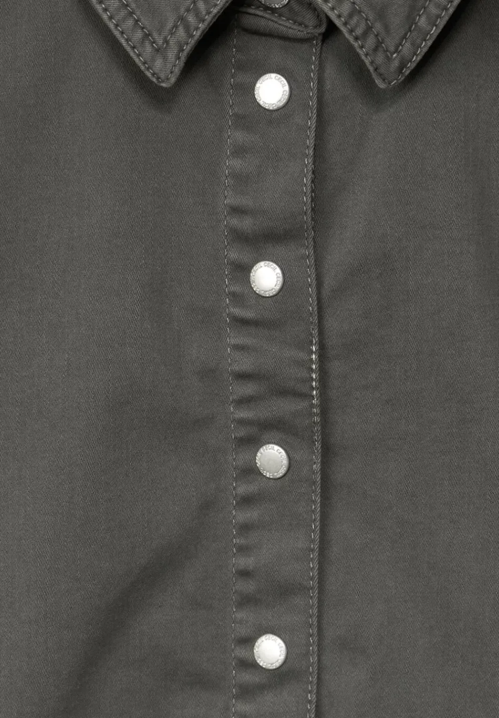 Color Jeanskleid