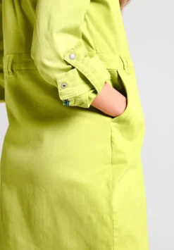 Color Jeanskleid