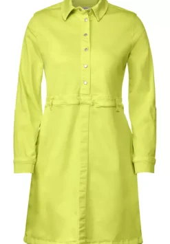 Color Jeanskleid