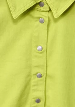 Color Jeanskleid