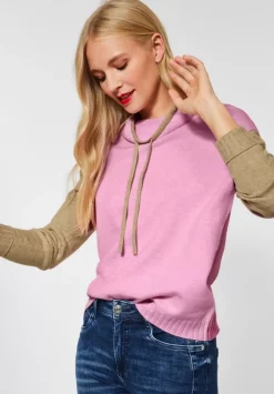 Colorblock Pullover