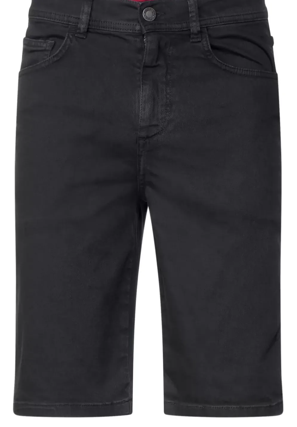 Colored Jeansshorts