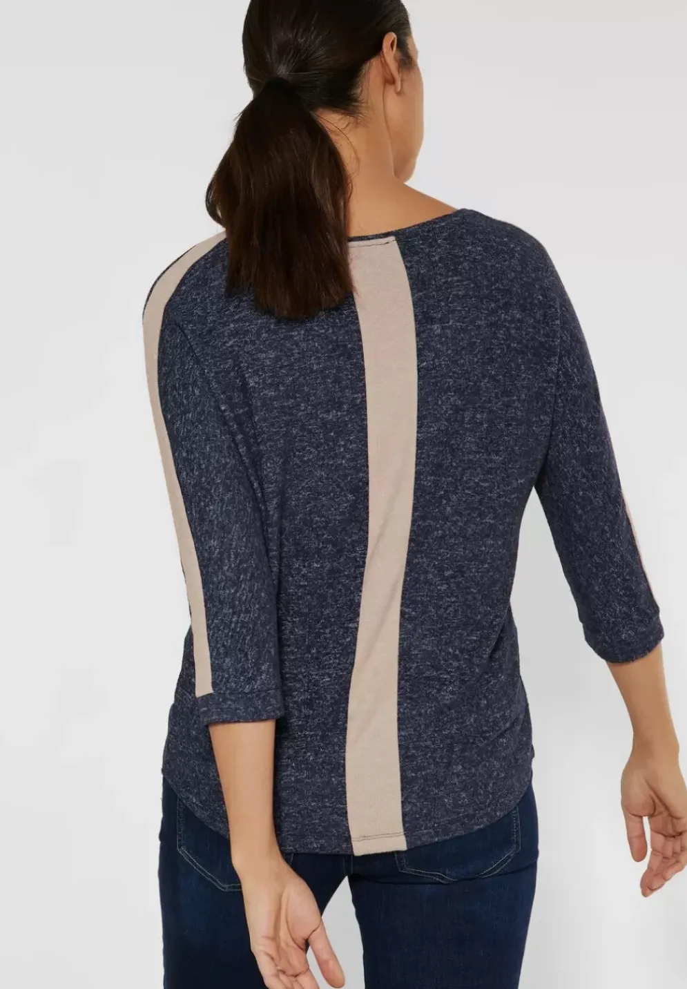 Colourblock Shirt