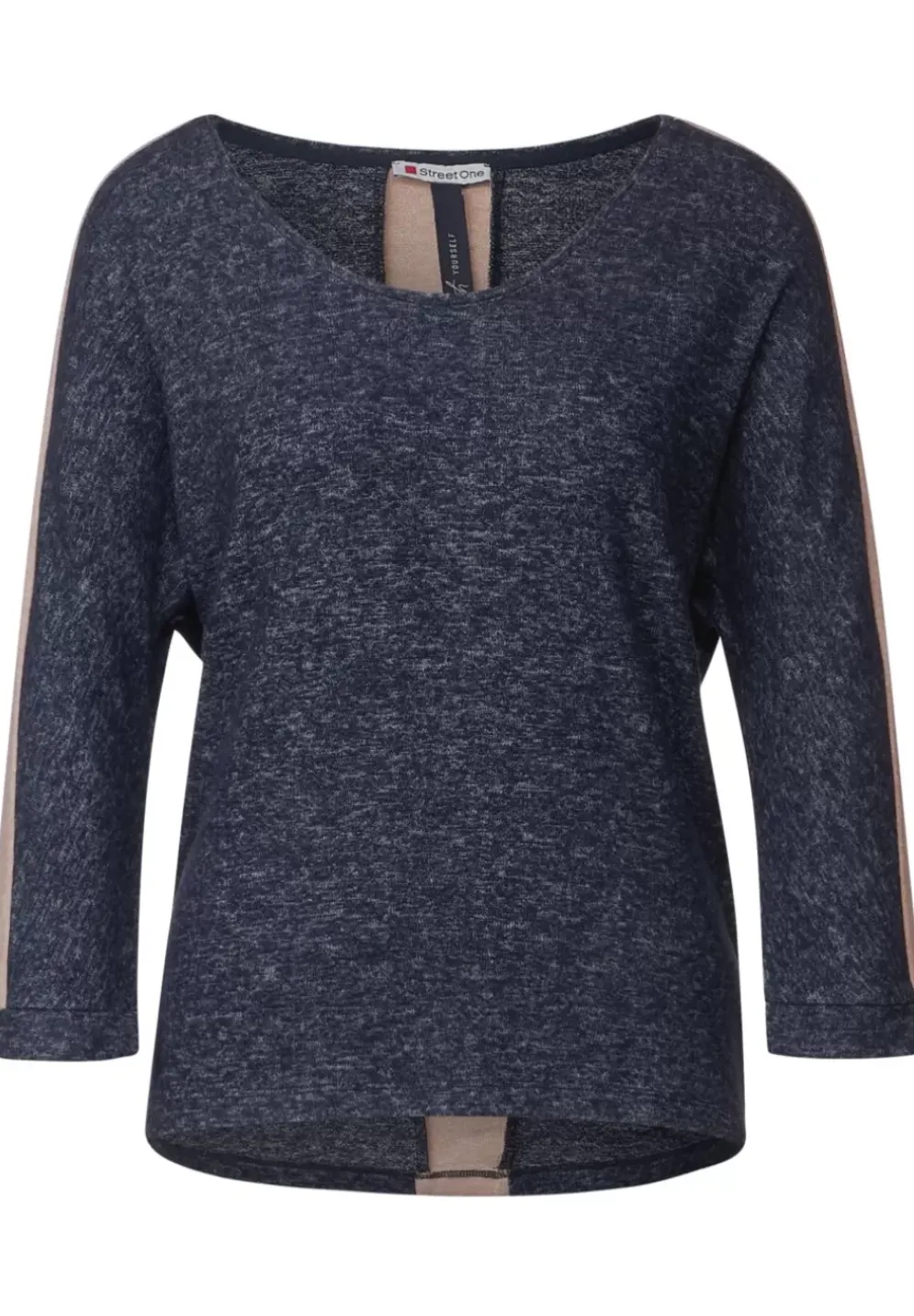 Colourblock Shirt