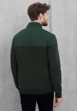 Colourmix Troyer Sweatjacke