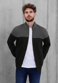 Colourmix Troyer Sweatjacke