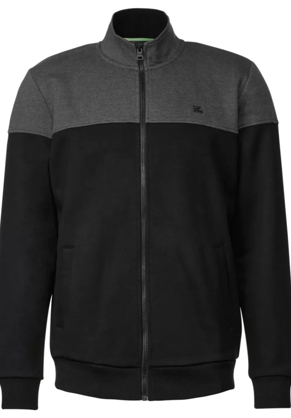 Colourmix Troyer Sweatjacke
