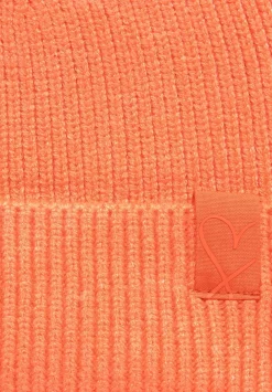 Cooler Strickbeanie