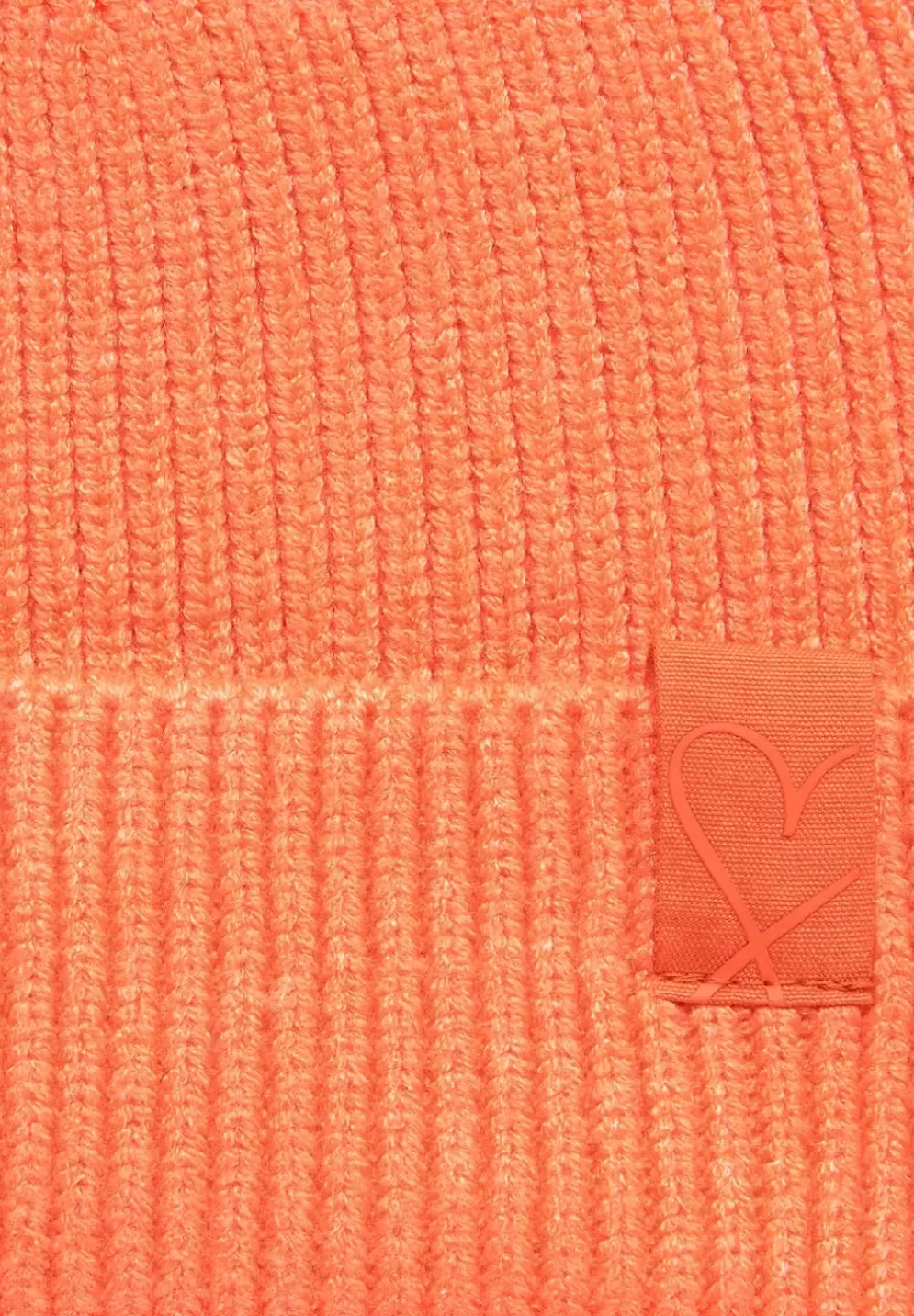 Cooler Strickbeanie