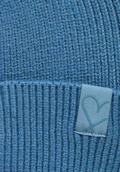Cooler Strickbeanie