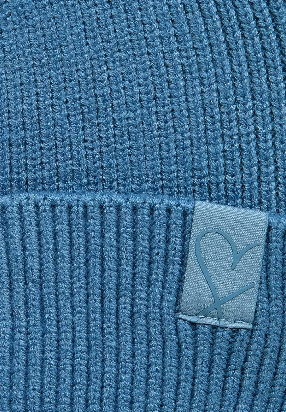 Cooler Strickbeanie