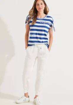 Cooles Streifenshirt