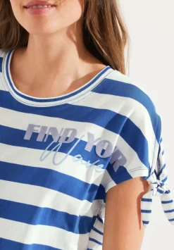 Cooles Streifenshirt