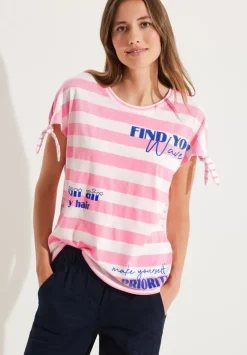 Cooles Streifenshirt