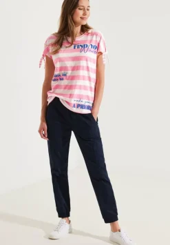 Cooles Streifenshirt