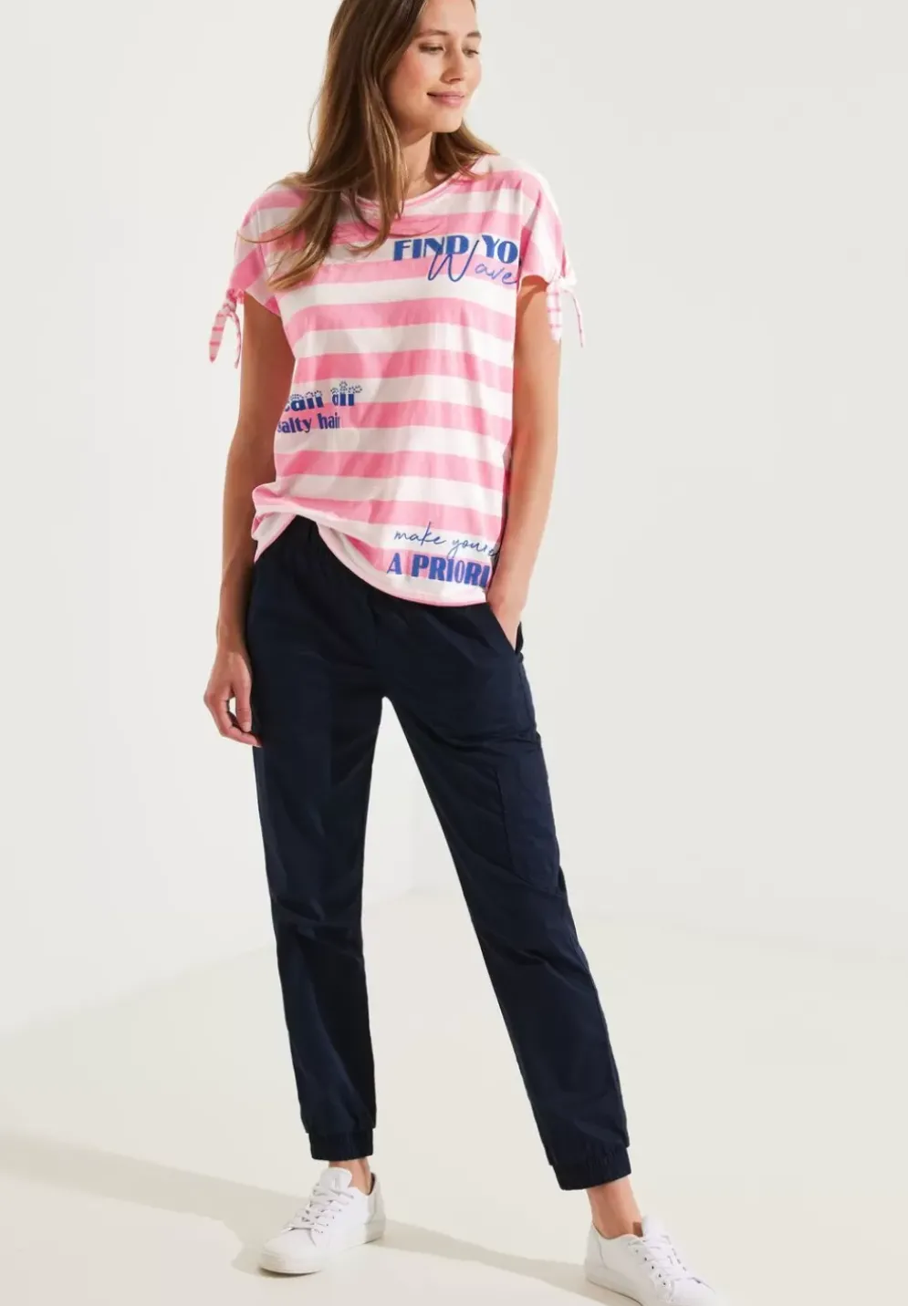 Cooles Streifenshirt