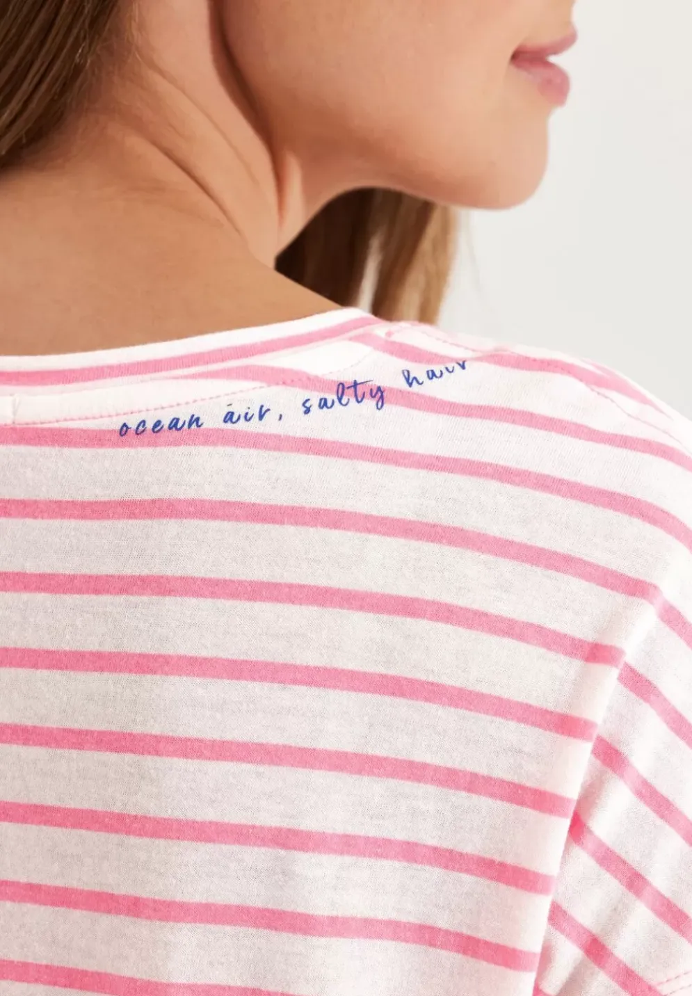 Cooles Streifenshirt