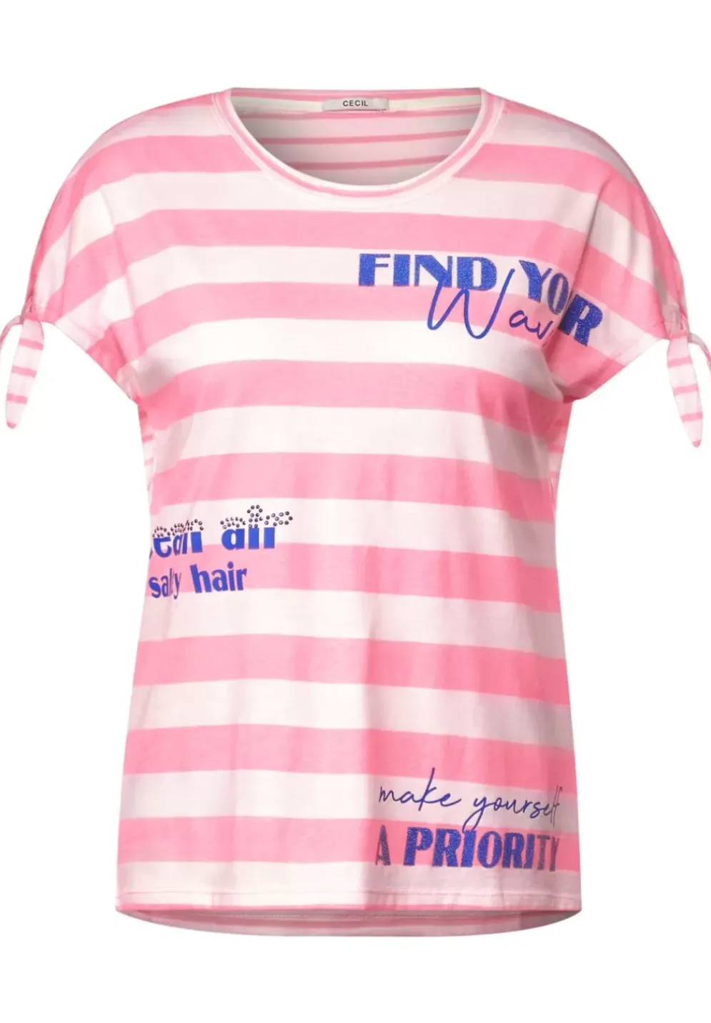 Cooles Streifenshirt