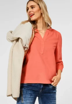 Cordbluse