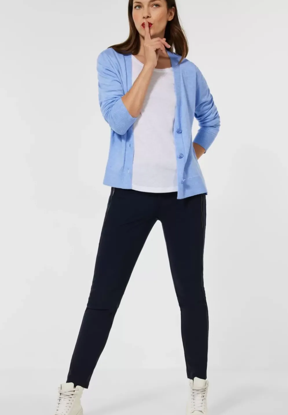Cosy Cardigan