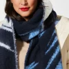 Cosy Jacquard Schal