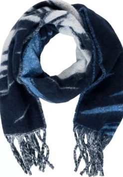 Cosy Jacquard Schal
