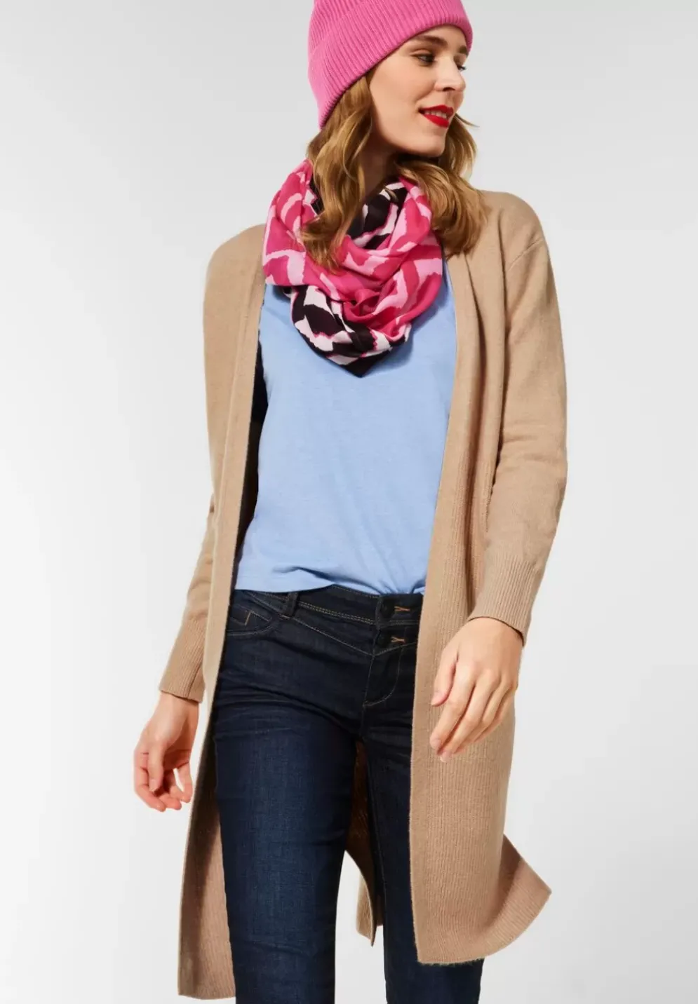 Cosy Longcardigan