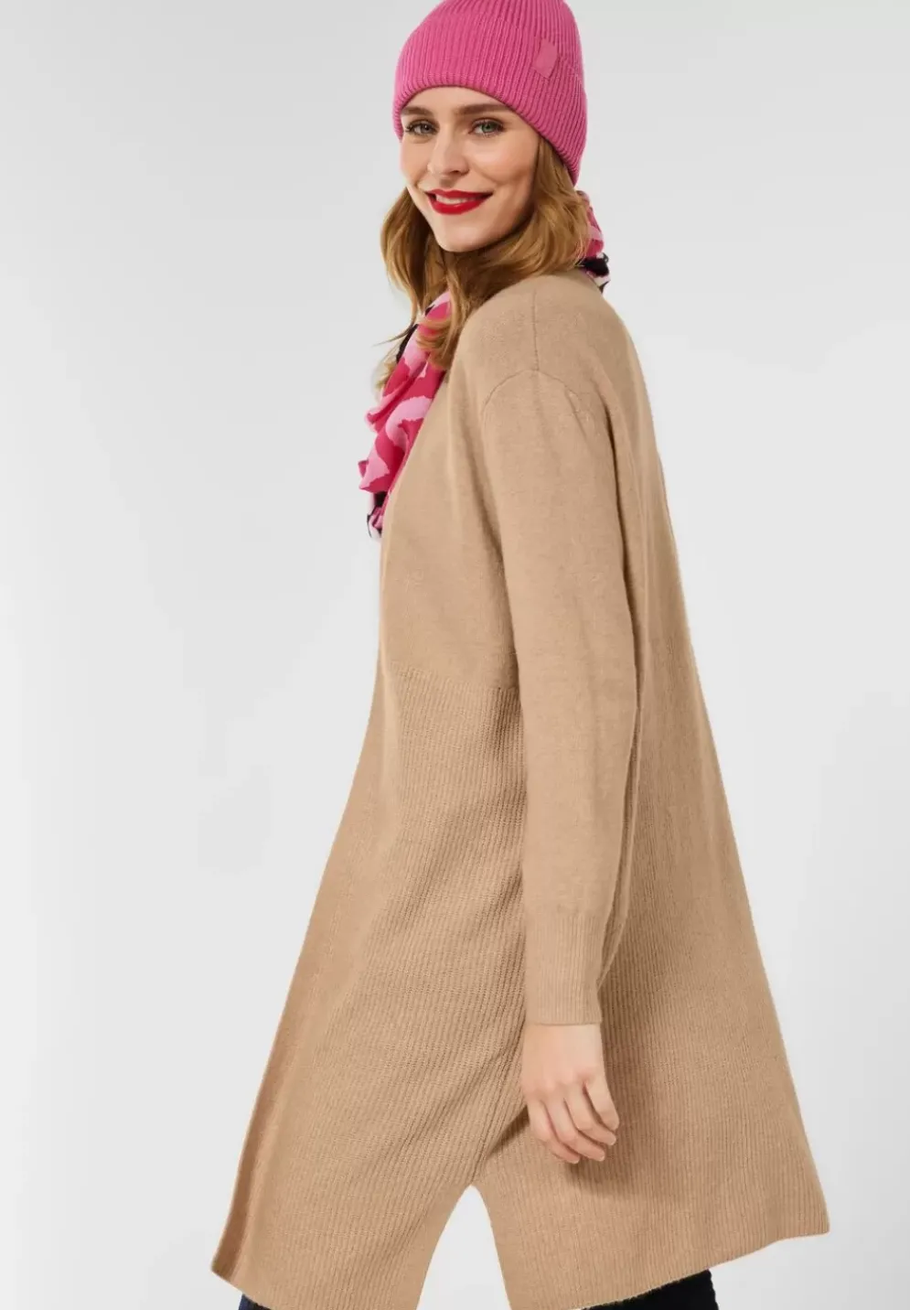 Cosy Longcardigan