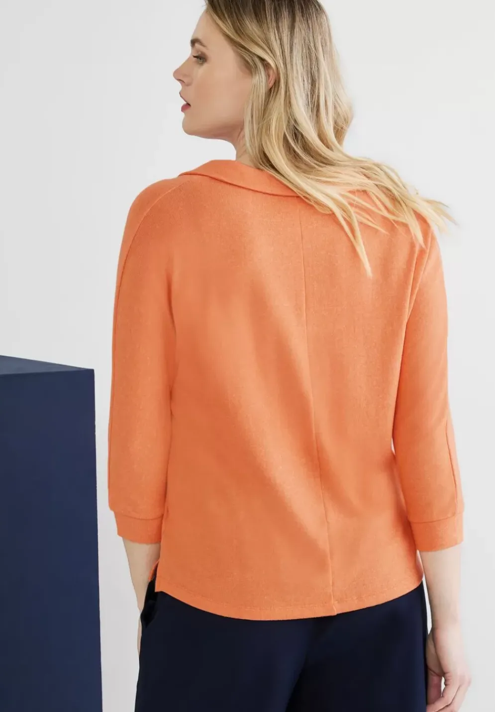 Cosy Poloshirt