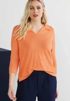 Cosy Poloshirt