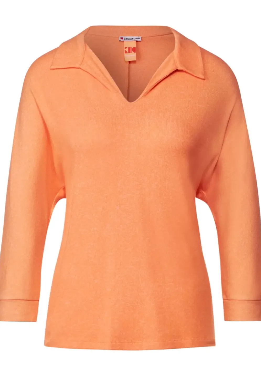 Cosy Poloshirt