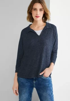 Cosy Poloshirt