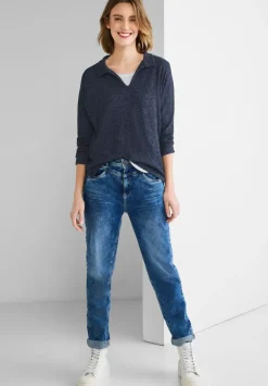 Cosy Poloshirt