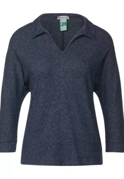 Cosy Poloshirt