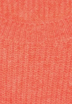 Cosy Pullover In Melange