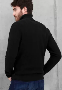 Cosy Rollkragenpullover