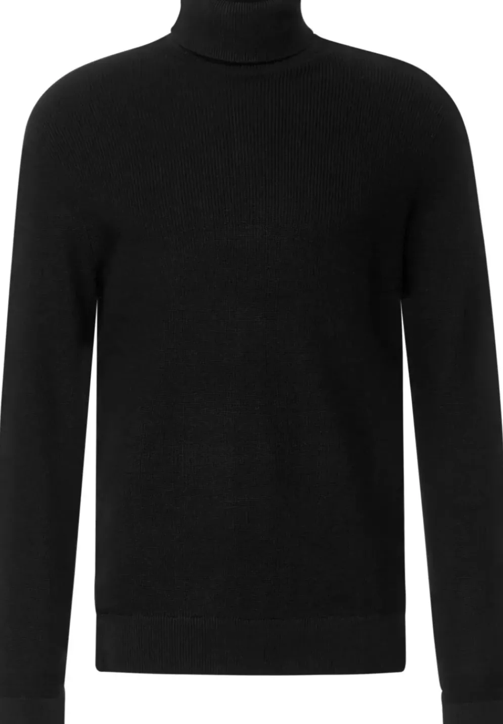 Cosy Rollkragenpullover