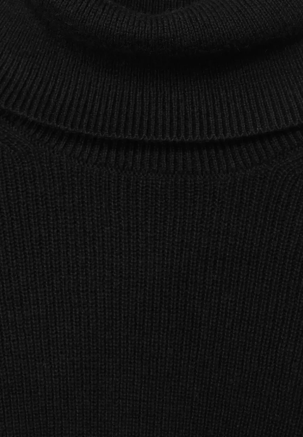 Cosy Rollkragenpullover