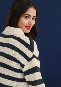 Cosy Troyerpullover