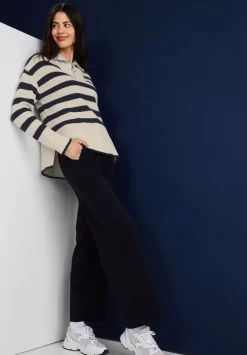 Cosy Troyerpullover