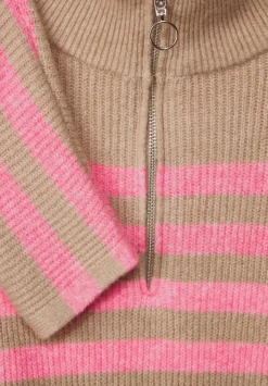Cosy Troyerpullover