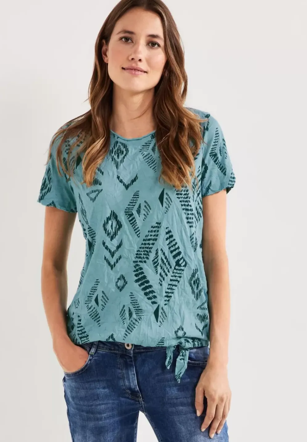 Crash Printshirt